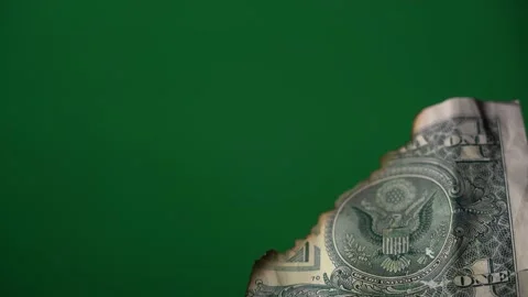 Financial crisis concept Stock Footage 142364078