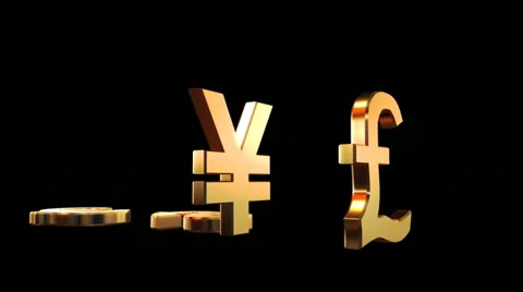 Financial Crisis Video stock 10822334