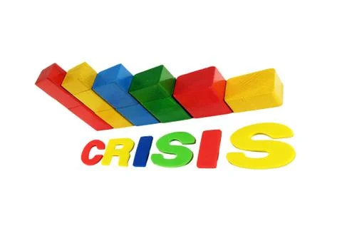 Financial crisis Stock Photos