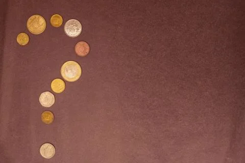 Financial difficulties. Stock Photos