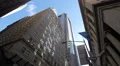 Financial District in downtown Manhattan 4k or 4k+ Resolution
