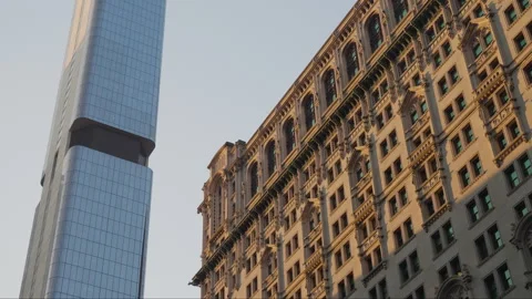 Financial District V1-0010 Stock Footage 283161288