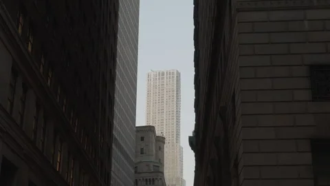 Financial District V1-0016 Stock Footage 283162829