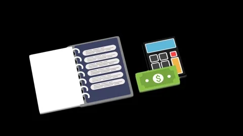 Financial Stock Footage 310828570