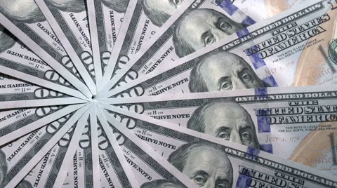 Financial Growth Stock Footage 48153477