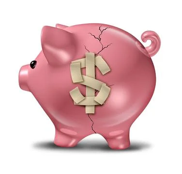 Financial Help Illustration