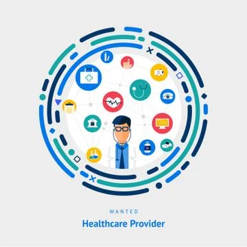 Financial Stock Illustration