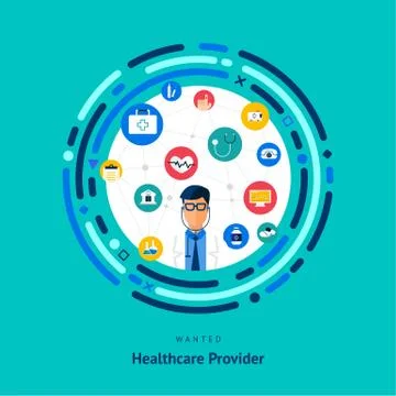 Financial Stock Illustration