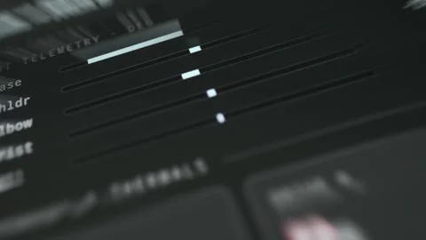 Financial Market Analytics Dashboard 012 Vidéo 338320280