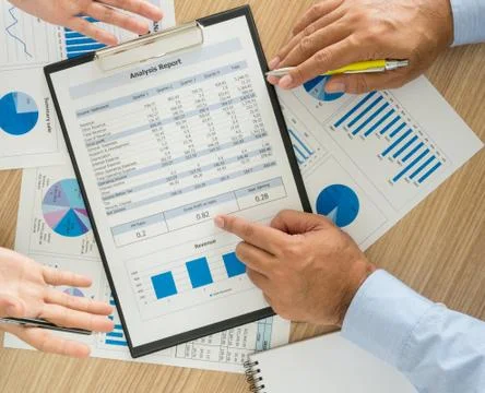 Financial Stock Photos