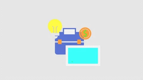 Financial Planning Stock Footage 292032880