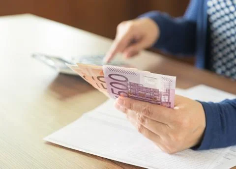 Financial Planning Stock Photos