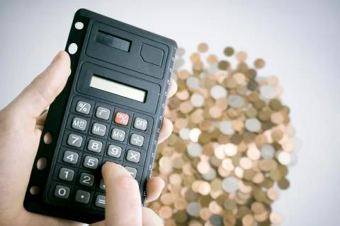 Financial Planning Stock Photos