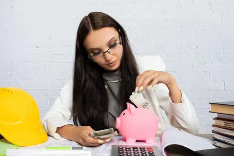 Financial Planning using Budgeting Tools from a Professional Perspective and Stock Photos