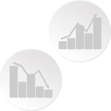 Financial schedules Stock Illustration
