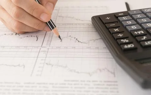 Financial services Stock Photos