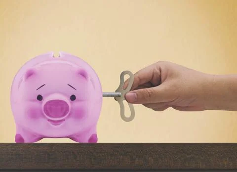 Financial Solution Concept Stock Photos