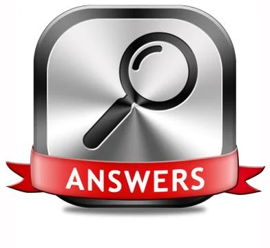 Find answers イラスト素材