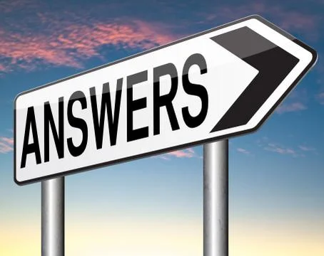 Find answers Illustrazione stock