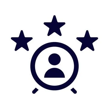 Find, audience, target, find target audience icon Stock Illustration