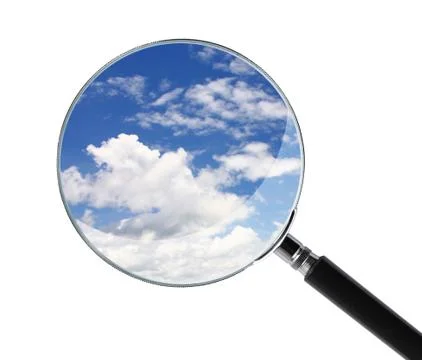 Find cloud. Stock Photos