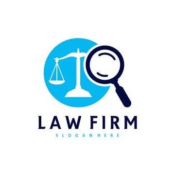 Find Justice logo vector template, Creative Law Firm logo design concepts Stock Illustration