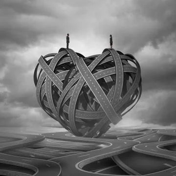 Find Love Иллюстрация