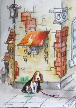 Find me Stock Illustration