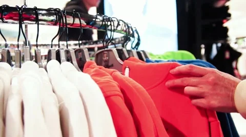 Find out Clothing 스톡 동영상 10879538