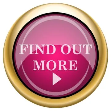 Find out more icon Illustration