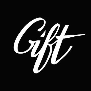 Find perfect gift Stock Illustration