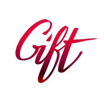 Find perfect gift Stock Illustration