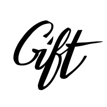 Find perfect gift Stock Illustration