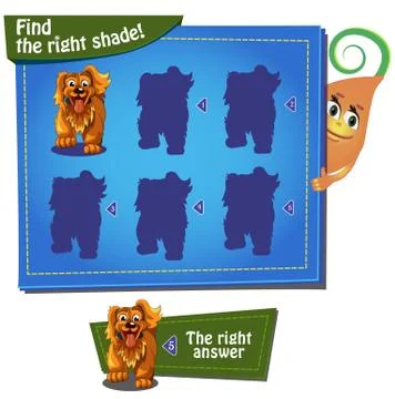 Find the right shade Stock Illustration