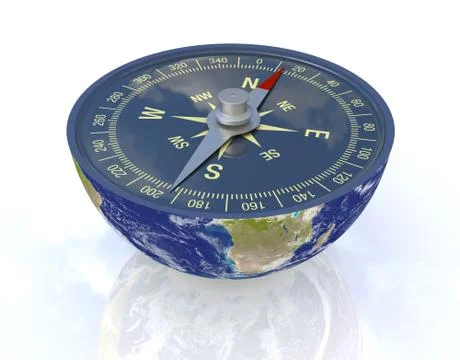 Find the right way Stock Illustration