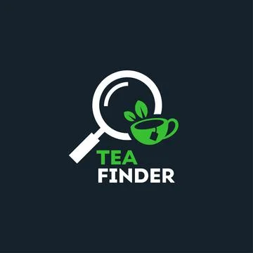 Find Tea Logo Stock Illustration