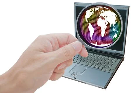Find the world. Stock Photos