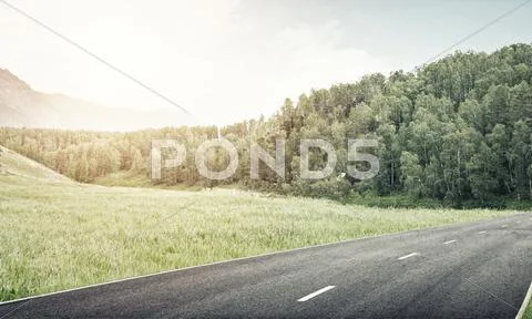 Find your way Stock Photos