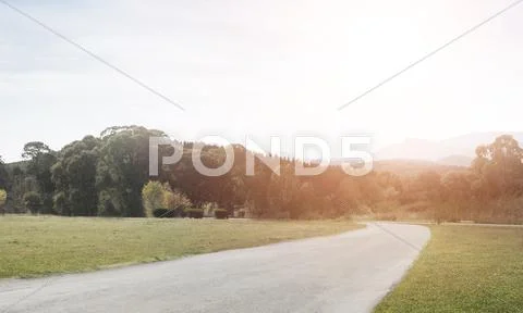 Find your way Stock Photos