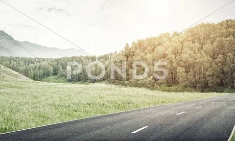 Find your way Stock Photos
