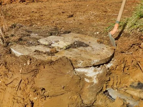 Finding a leak!. Stock Photos