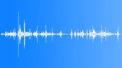 Finding screw in tool boxSound Effect
