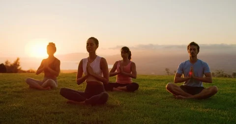 Finding their inner children Stock Footage 105208381