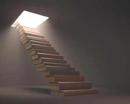 Finding The Way Stock Illustration