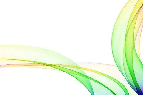 Fine and interesting colorful background Stock Illustration