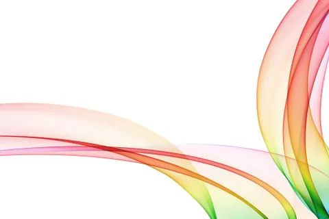 Fine and interesting colorful background Stock Illustration