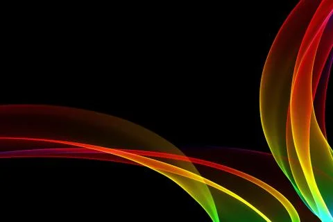 Fine and interesting colorful background Stock Illustration