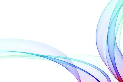 Fine and interesting colorful background Stock Illustration