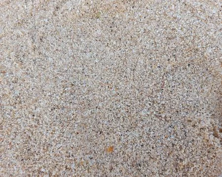 Fine Beach Sand Close-Up Texture Background Stock Photos