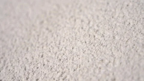 Fine beach sand in the summer sun Video stock 263579734